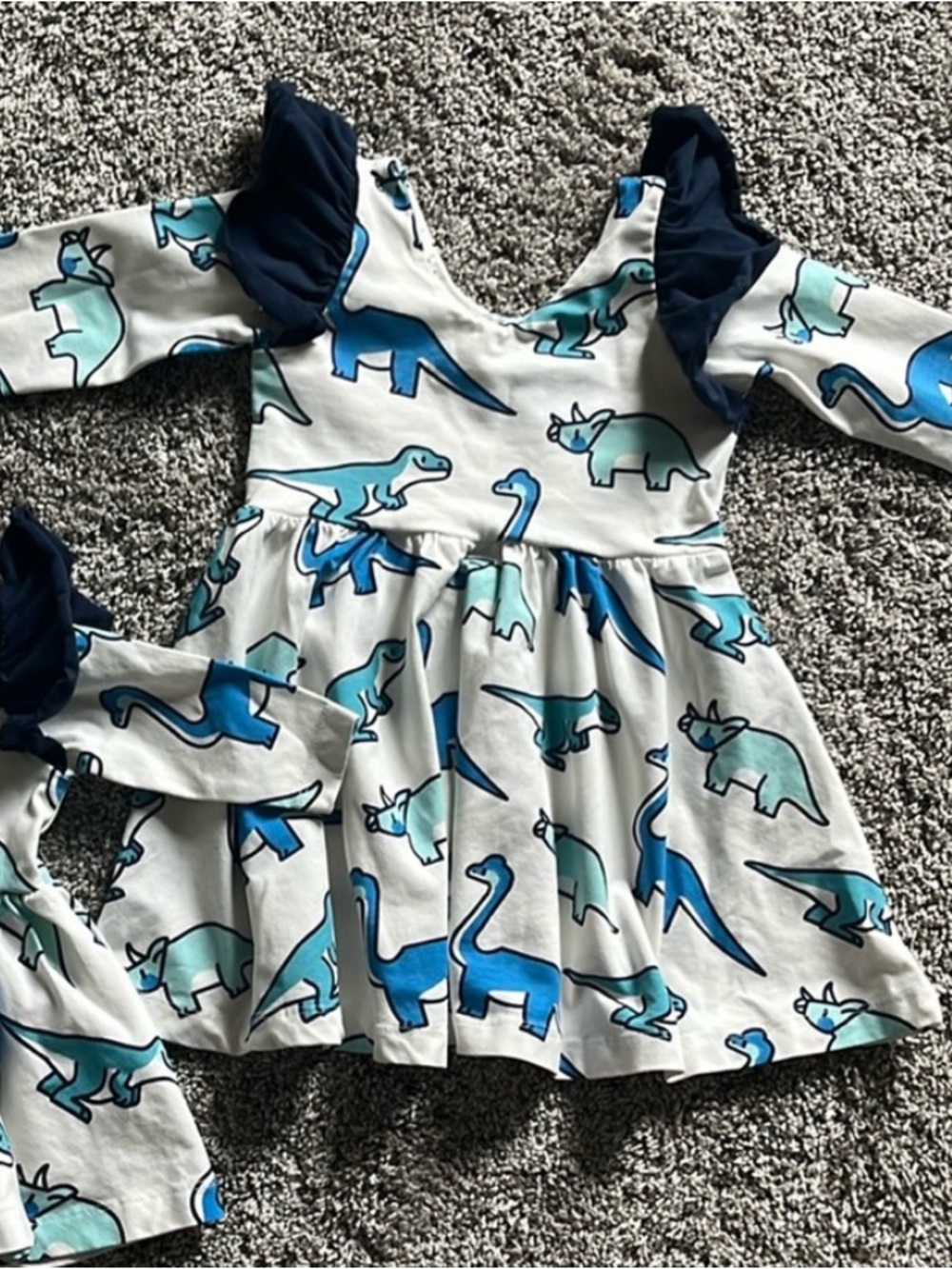 2T dress NWT